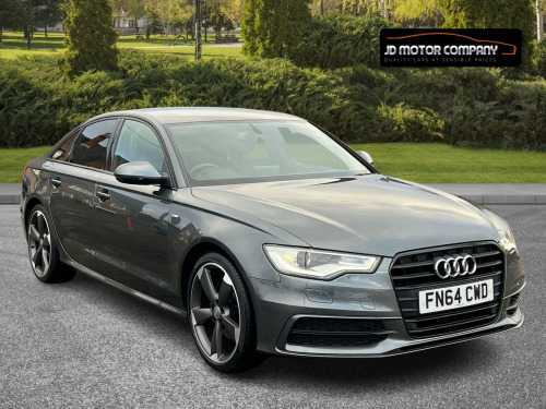 Audi A6  2.0 TDI ultra Black Edition