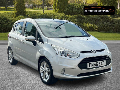 Ford B-Max  1.6 Titanium X