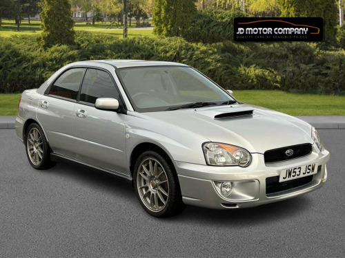 Subaru Impreza WRX TURBO