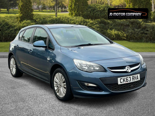 Vauxhall Astra  1.7 CDTi ecoFLEX Energy