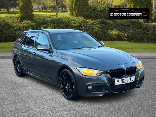 BMW 3 Series  3.0 330d M Sport Touring