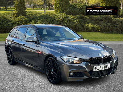 BMW 3 Series  3.0 330d M Sport Touring