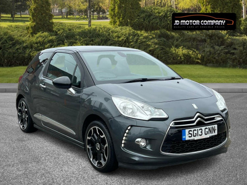 Citroen DS3  1.6 VTi DStyle Plus