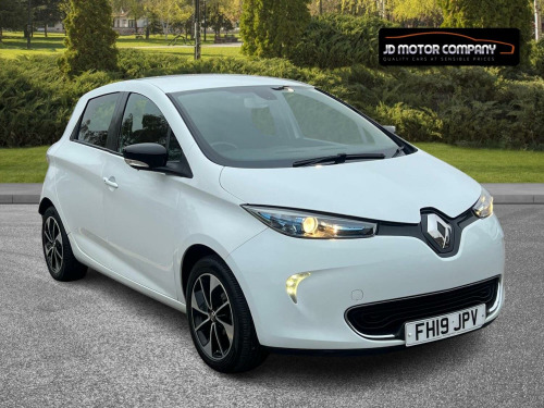 Renault Zoe  Q90 41kWh Dynamique Nav