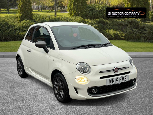 Fiat 500  1.2 1.2 69hp S