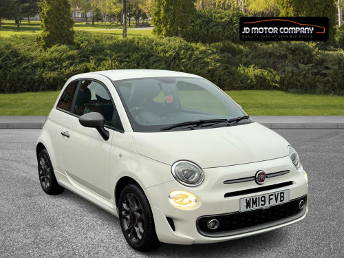 Fiat 500  1.2 1.2 69hp S