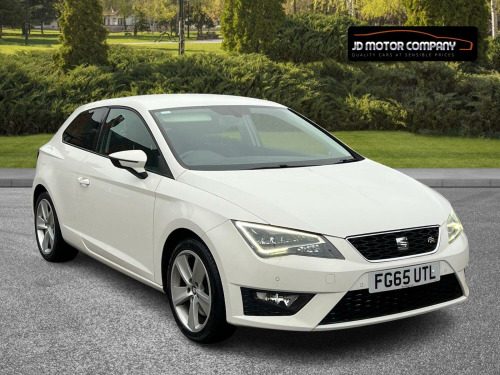 SEAT Leon  2.0 TDI FR