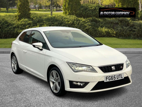 SEAT Leon  2.0 TDI FR