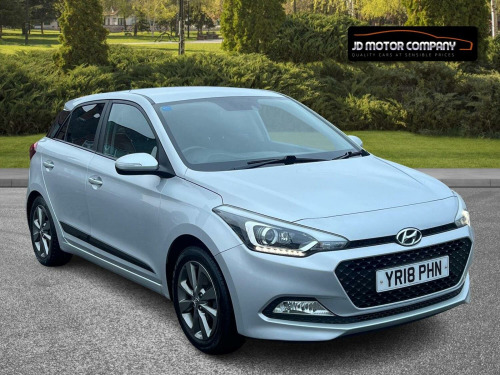 Hyundai i20  1.2 Premium Nav