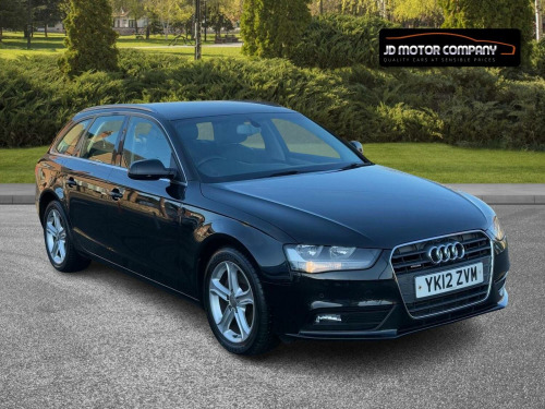 Audi A4 Avant  2.0 TDI SE Technik