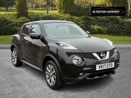 Nissan Juke  1.5 dCi Tekna