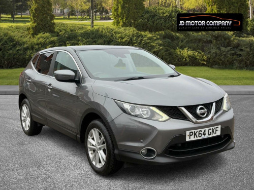 Nissan Qashqai  1.5 dCi Acenta Premium