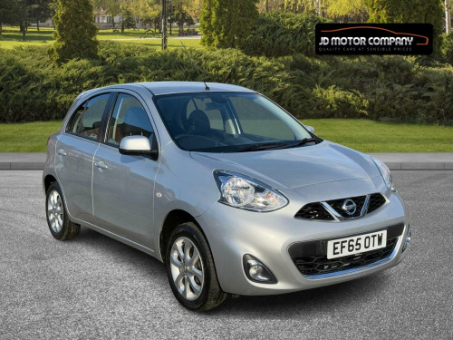 Nissan Micra  1.2 Acenta