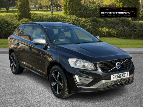 Volvo XC60  2.0 R-Design Nav D4