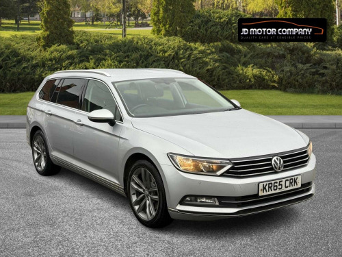 Volkswagen Passat  2.0 TDI BlueMotion Tech GT