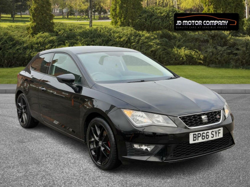 SEAT Leon  2.0 TDI FR