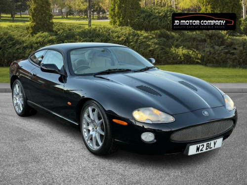 Jaguar XKR  4.2