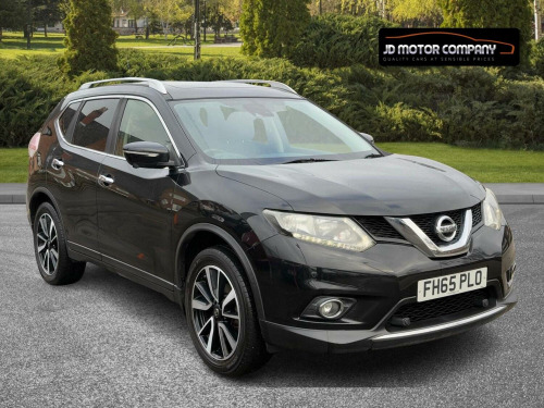 Nissan X-Trail  1.6 dCi n-tec