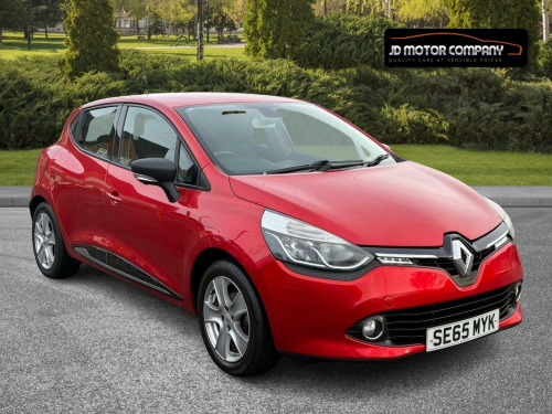 Renault Clio  0.9 Dynamique Nav TCe 90