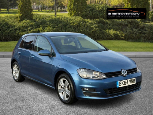 Volkswagen Golf  1.6 TDI BlueMotion Tech Match