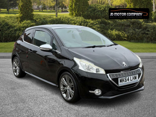 Peugeot 208  1.6 e-HDi XY