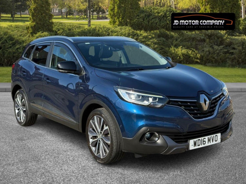Renault Kadjar  1.5 Signature Nav dCi 110