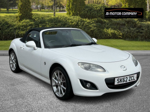 Mazda MX-5 2.0 i Sport Tech