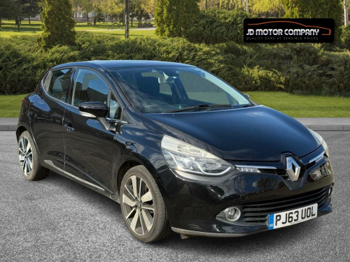 Renault Clio  1.5 dCi Dynamique S MediaNav