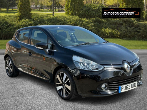 Renault Clio  1.5 dCi Dynamique S MediaNav