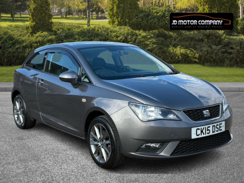 SEAT Ibiza 1.2 TSI I TECH