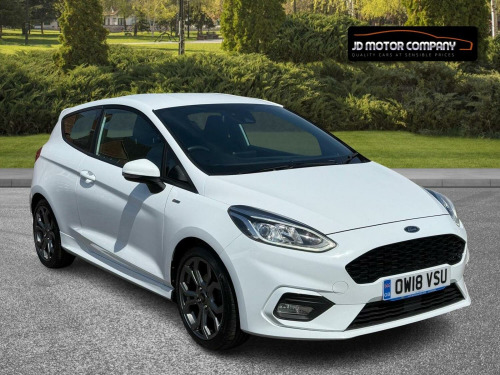 Ford Fiesta  1.0 T EcoBoost ST-Line