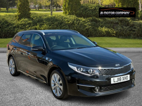 Kia Optima 1.7 CRDi 3