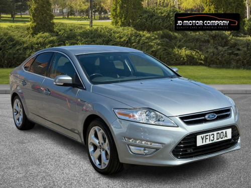 Ford Mondeo  2.0 TDCi Titanium X