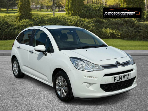 Citroen C3 1.4 HDi VTR+