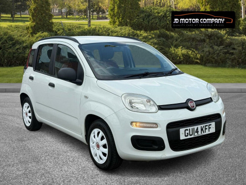 Fiat Panda  1.2 Panda My 1.2 69 Bhp Easy