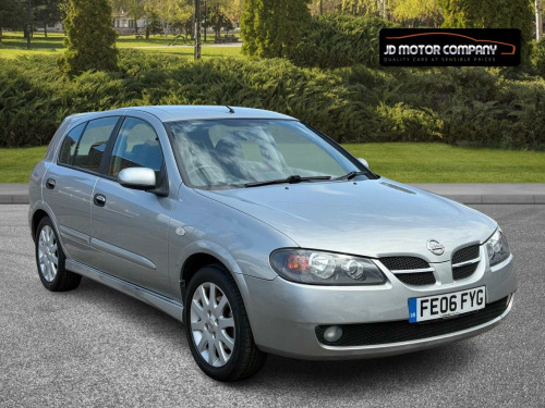 Nissan Almera 1.5 SX