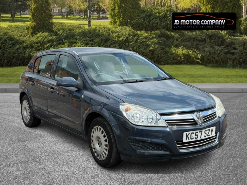 Vauxhall Astra  1.6 i 16v Life