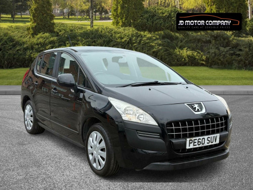 Peugeot 3008 Crossover  1.6 HDi Active