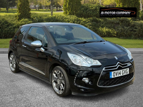 Citroen DS3  1.6 e-HDi Airdream DSport Plus