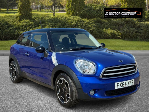 MINI Paceman  1.6 Cooper Paceman