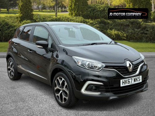 Renault Captur  1.5 Dynamique Nav dCi 90