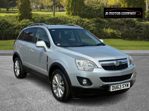 Vauxhall Antara  2.2 CDTi Exclusiv