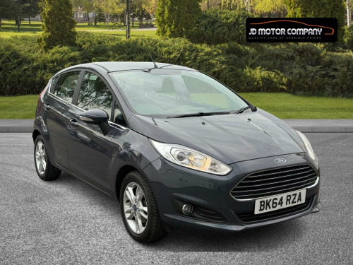 Ford Fiesta  1.0 T EcoBoost Zetec