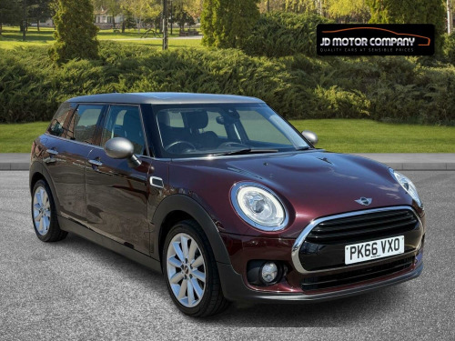 MINI Clubman  2.0 Clubman Cooper D