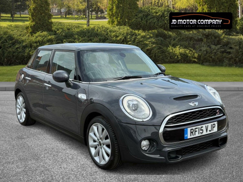 MINI Hatch  2.0 5-Door Hatch Cooper S