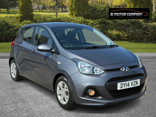 Hyundai i10 1.2 SE