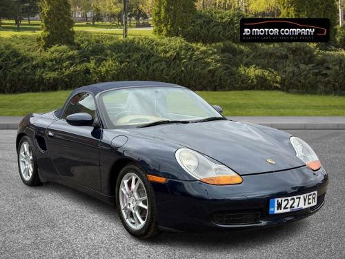 Porsche Boxster  2.5 986