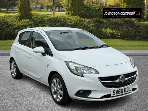 Vauxhall Corsa  1.4 i ecoFLEX Energy