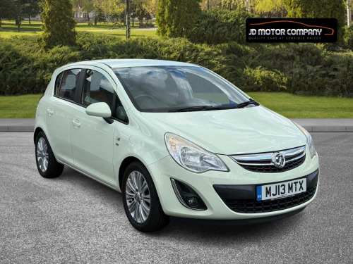Vauxhall Corsa  1.2 i ecoFLEX 16V SE