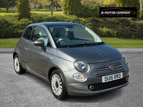 Fiat 500  1.2 500 My17 1.2 69hp Lounge
